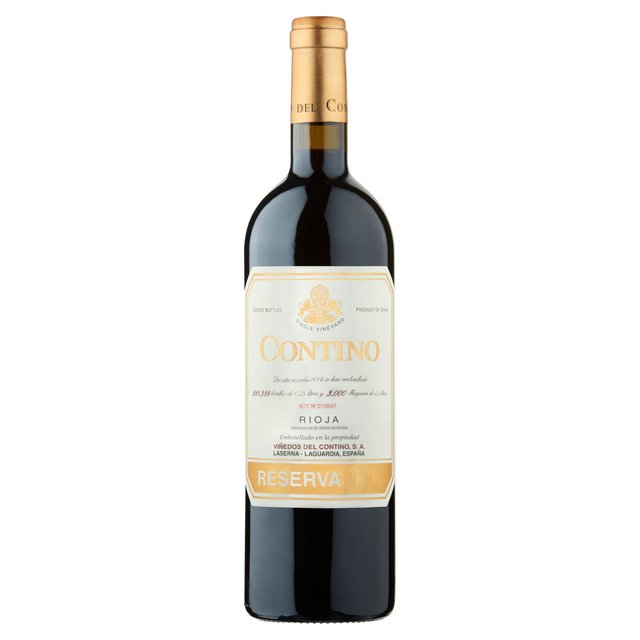 M&S Contino Rioja   75cl