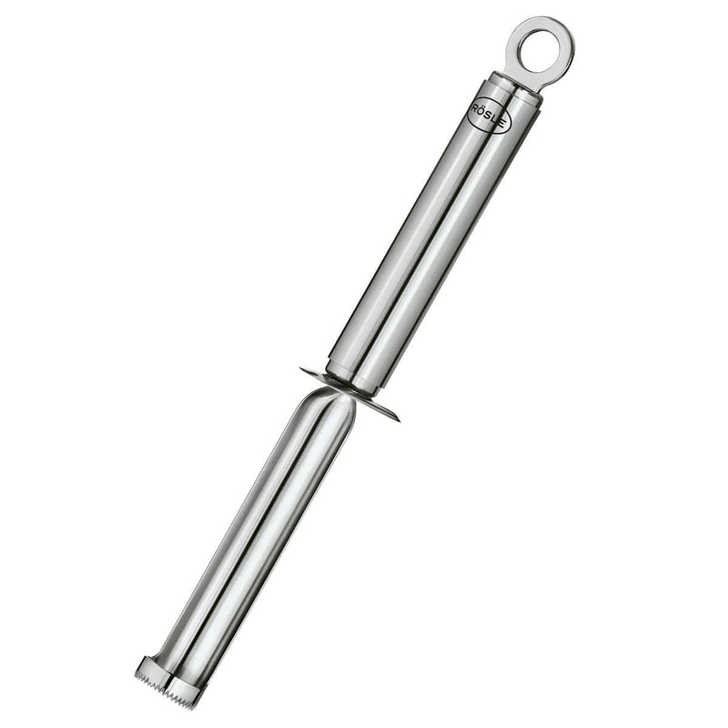 Rösle fruit corer stainless steel kitchen tool (British brand)