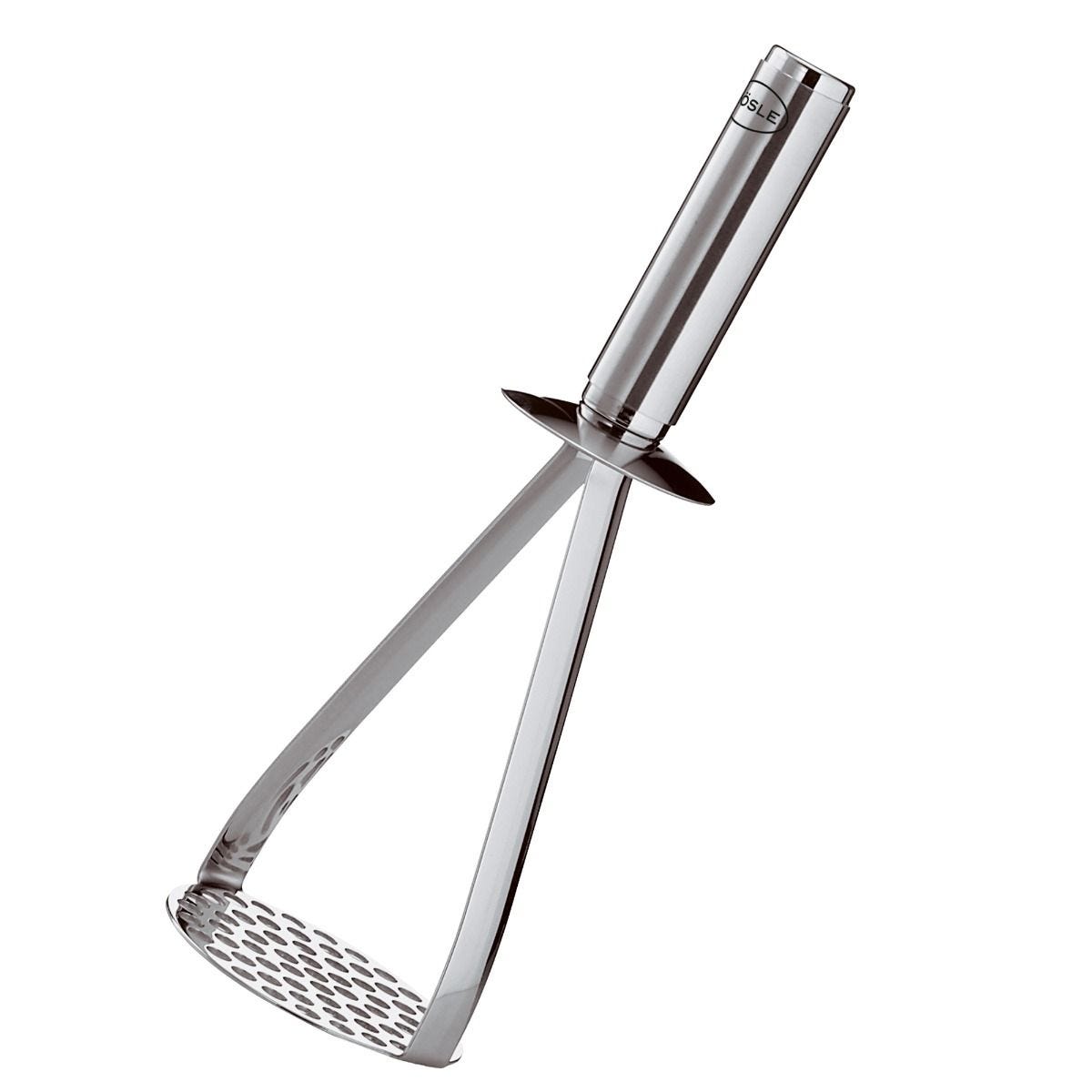 Rösle potato masher kitchen tool (British brand)