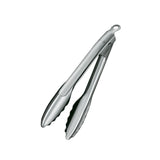 Rösle locking tongs 23cm stainless steel - British product