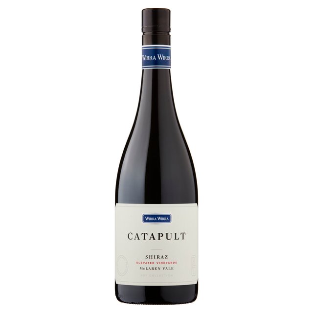 Wirra Wirra Catapult Shiraz   75cl GOODS M&S   