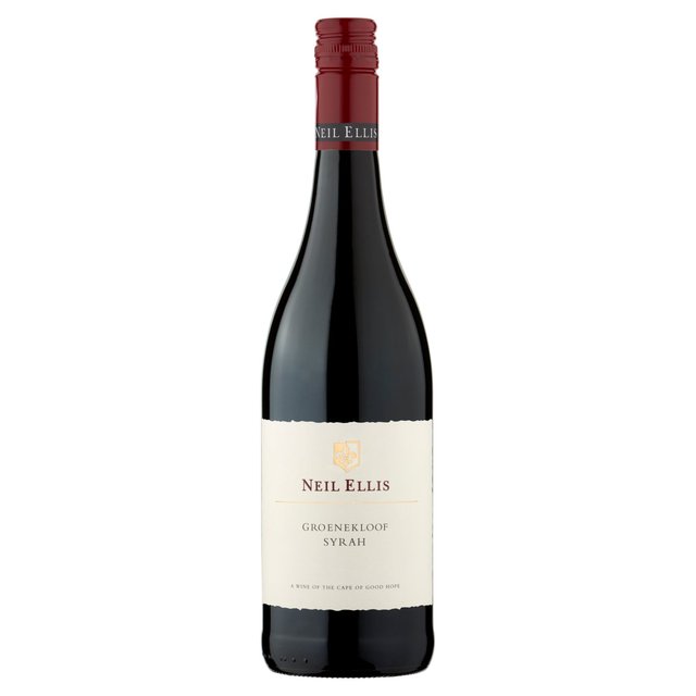 Neil Ellis Syrah   75cl GOODS M&S   