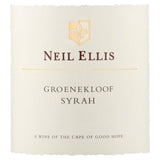 Neil Ellis Syrah   75cl GOODS M&S   