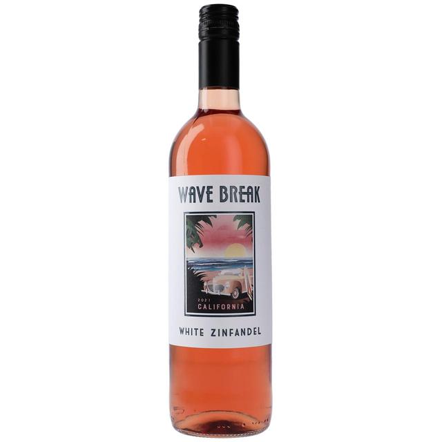 M&S Wave Break White Zinfandel   75cl