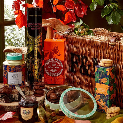 fortnum Autumn Days Gift Hamper- Buy online at McGrocer