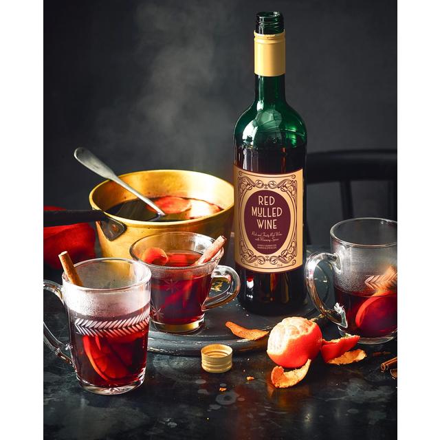 M&S Red Mulled Wine   75cl