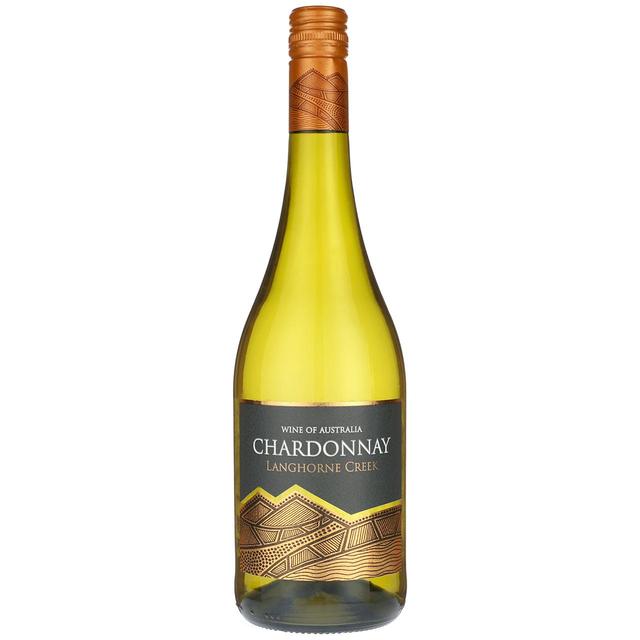 M&S Langhorne Creek Chardonnay   75cl GOODS M&S   