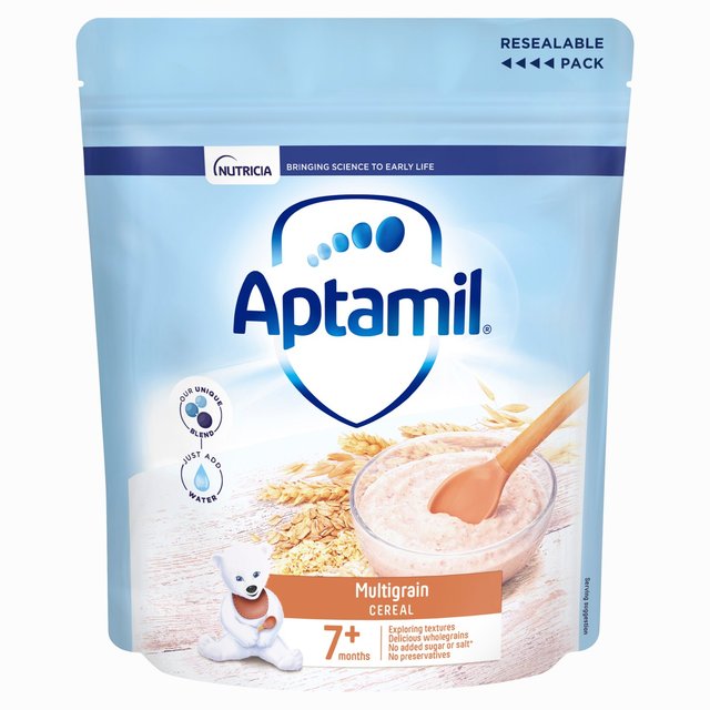 Aptamil Wholegrain Baby Cereal 7 mths+   200g GOODS M&S   