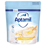 Aptamil Creamed Banana Porridge 4 mths+   125g GOODS M&S   