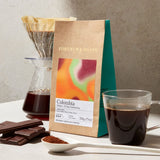 Ground coffee 200g from El Ata, Colombia (British brand)