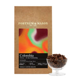 El Ata Colombian coffee beans 200g, imported from the UK