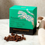 Fortnum's Panama Esmeralda coffee beans 125g, UK version