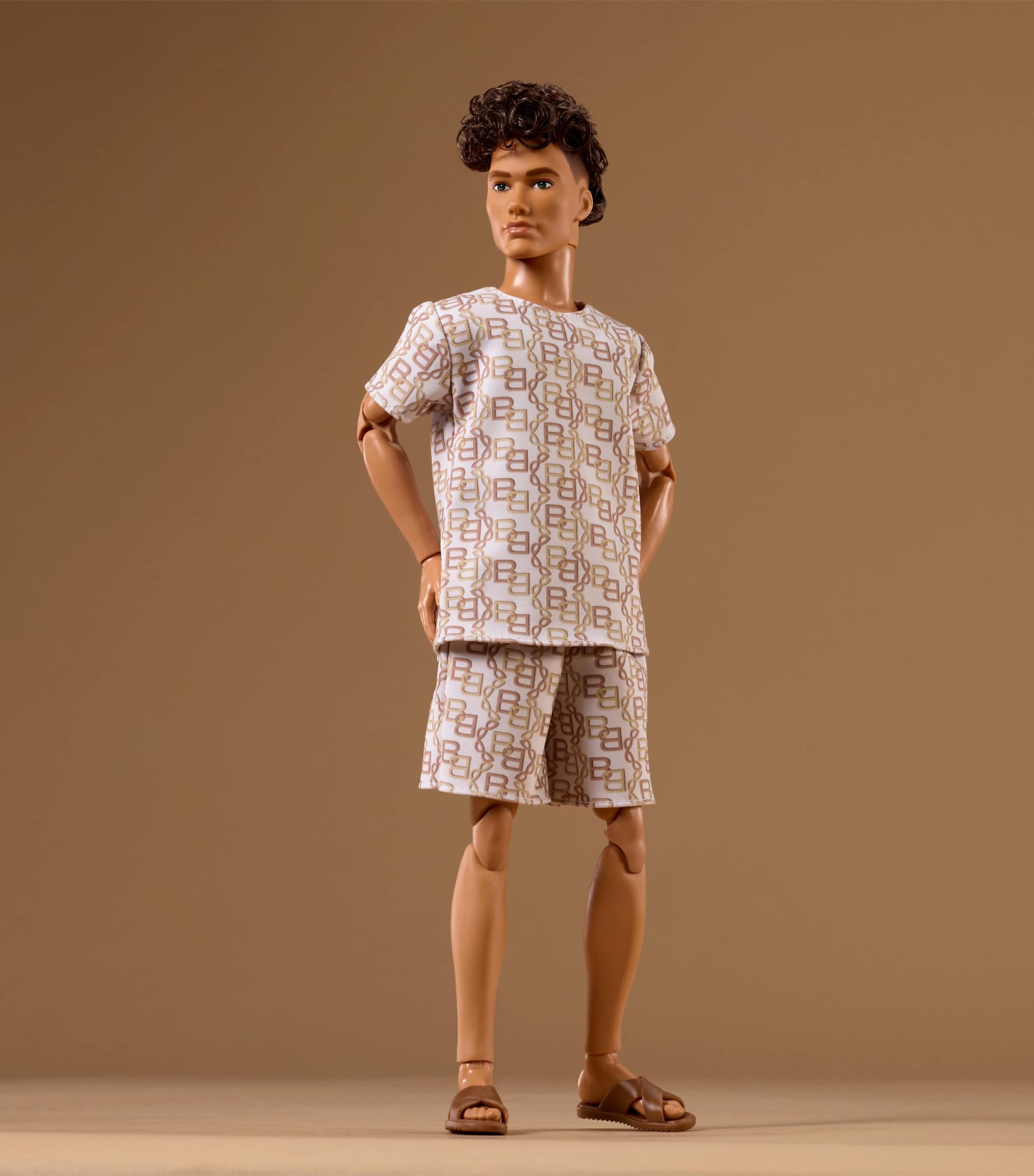 Barbie Basics Model 10 Ken doll 33cm, imported from the UK