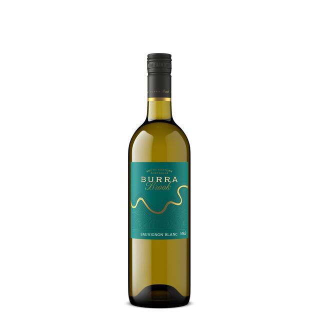 M&S Burra Brook Sauvignon Blanc   75cl GOODS M&S   