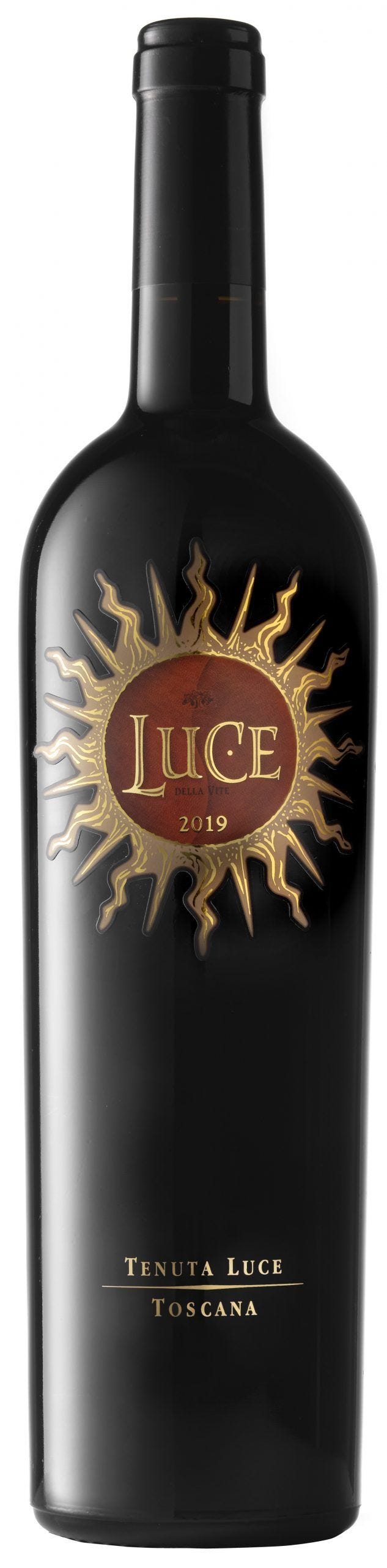 Frescobaldi Luce della Vite red wine 75cl, UK version