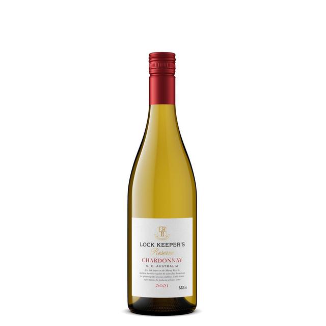 M&S Lock Keeper's Chardonnay   75cl