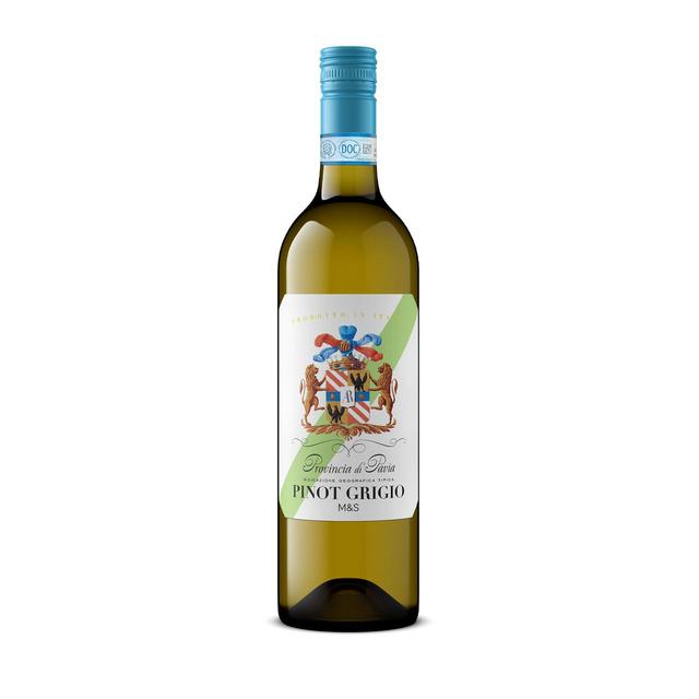 M&S Pinot Grigio Provincia Di Pavia   75cl GOODS M&S   