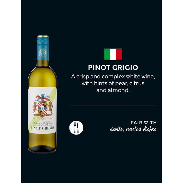 M&S Pinot Grigio Provincia Di Pavia   75cl