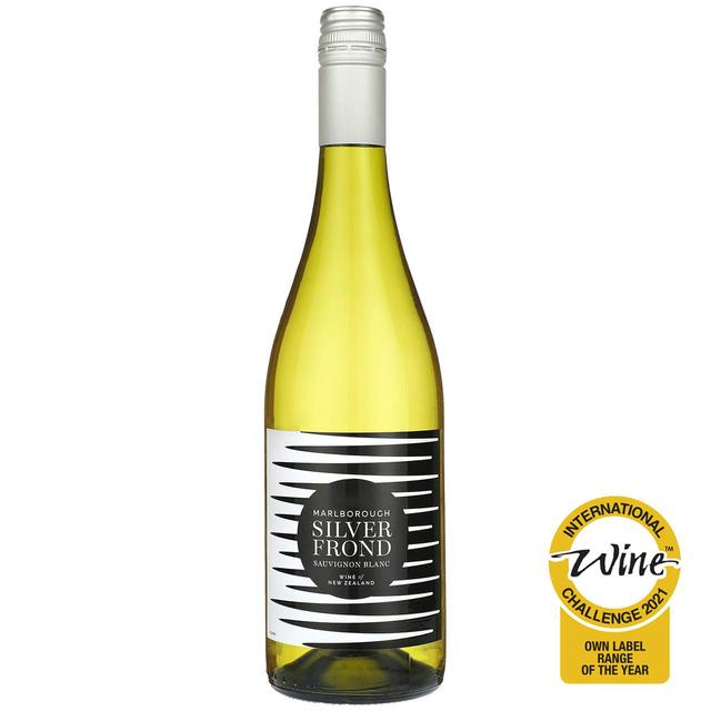 M&S Marlborough Silver Frond Sauvignon Blanc   75cl GOODS M&S   