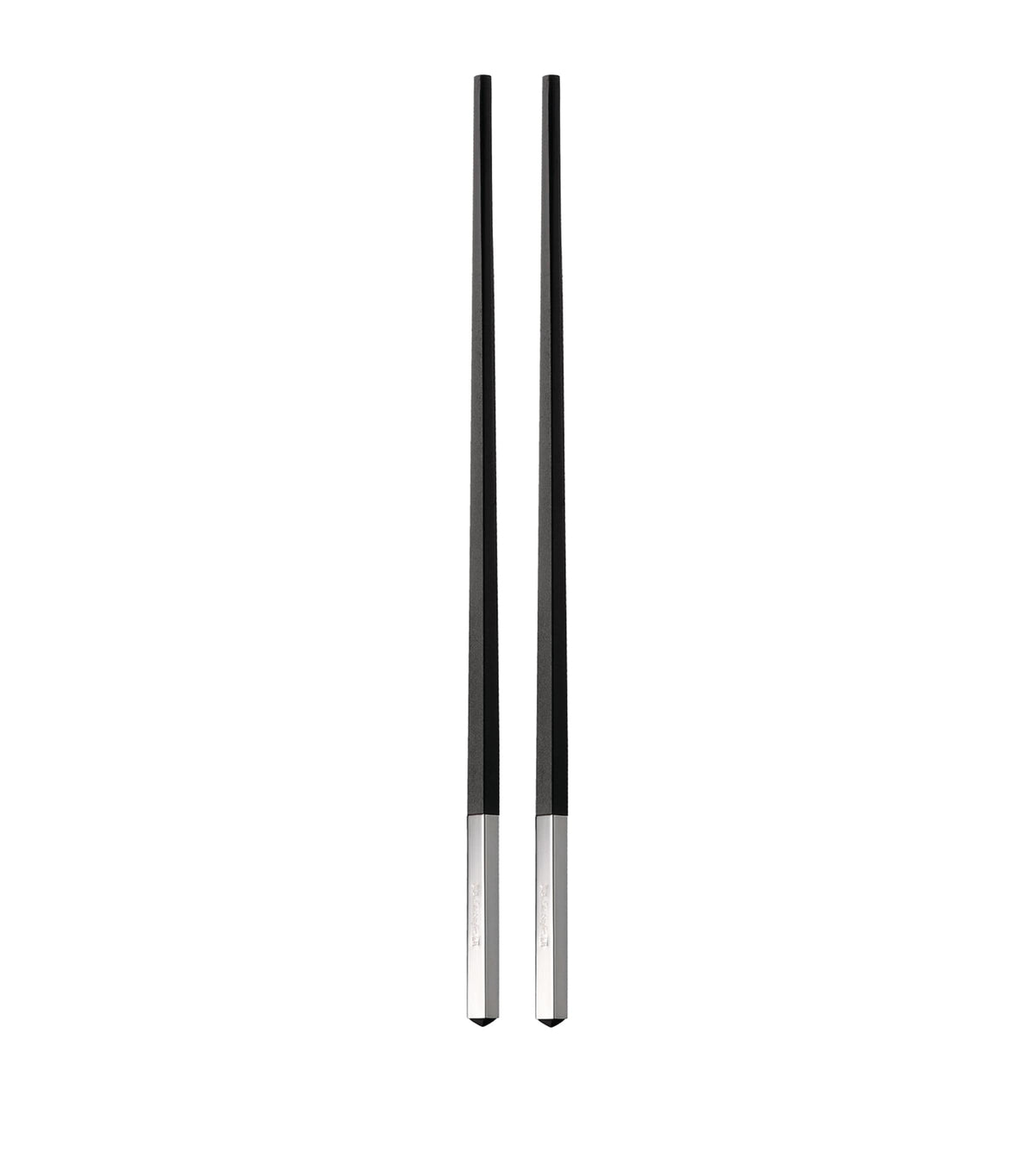 Christofle silver-plated Chinese chopsticks - British product