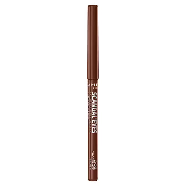 Rimmel Waterproof Eye Definer Intense Black, imported from the UK