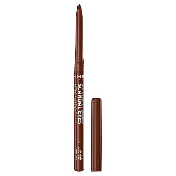 Rimmel Waterproof Eye Definer Intense Black, imported from the UK
