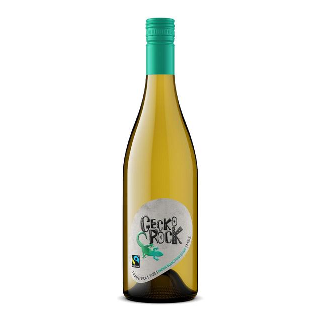 M&S Gecko Rock Chenin Pinot Grigio   75cl