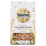 Biona Organic Whole Wheat Fusilli Pasta   500g GOODS M&S   