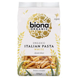 Biona Organic White Penne Pasta   500g GOODS M&S   