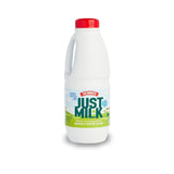 Candia Just Milk UHT Skimmed Milk, 6 x 1L