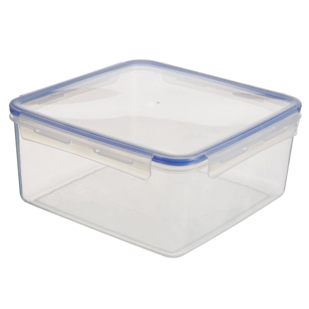 Sainsbury's Home Klip Lock Storage 7L