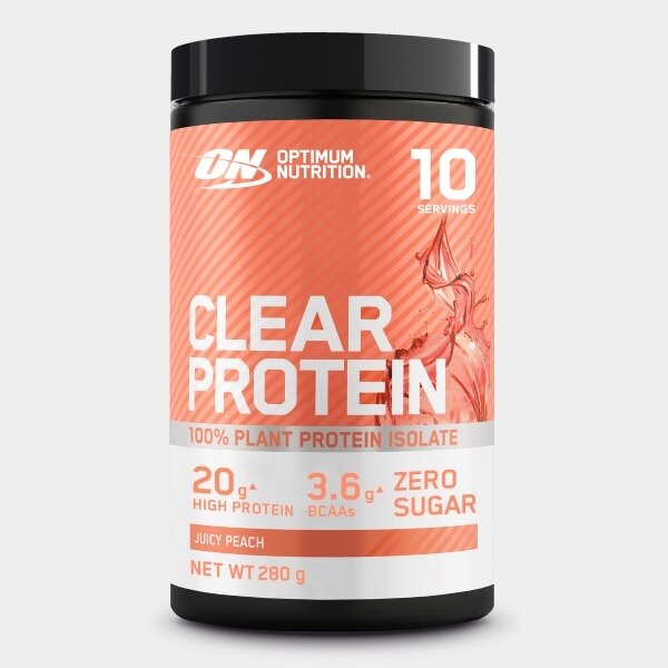 Optimum Nutrition Clear Protein Juicy Peach 280G GOODS Superdrug   