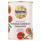 Biona Organic Whole Cherry Tomatoes   400g GOODS M&S   