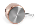 Samuel Groves copper induction sauté pan 26cm with lid - British product