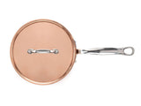 Samuel Groves copper induction sauté pan 26cm with lid - British product