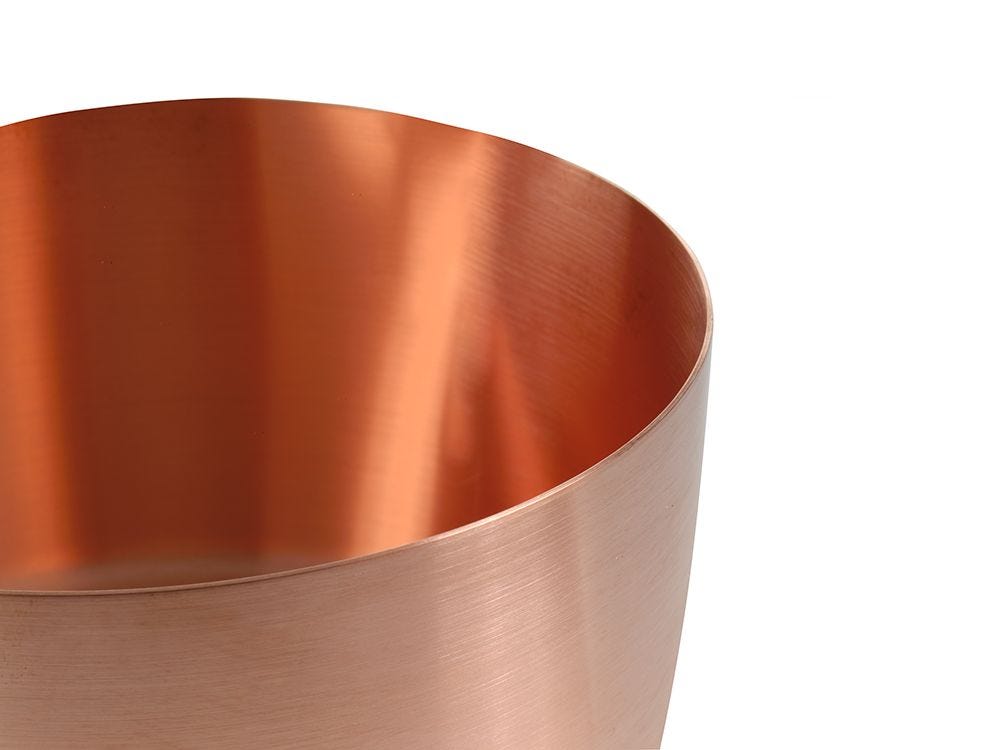 Samuel Groves copper clad saucepan 10cm - British product