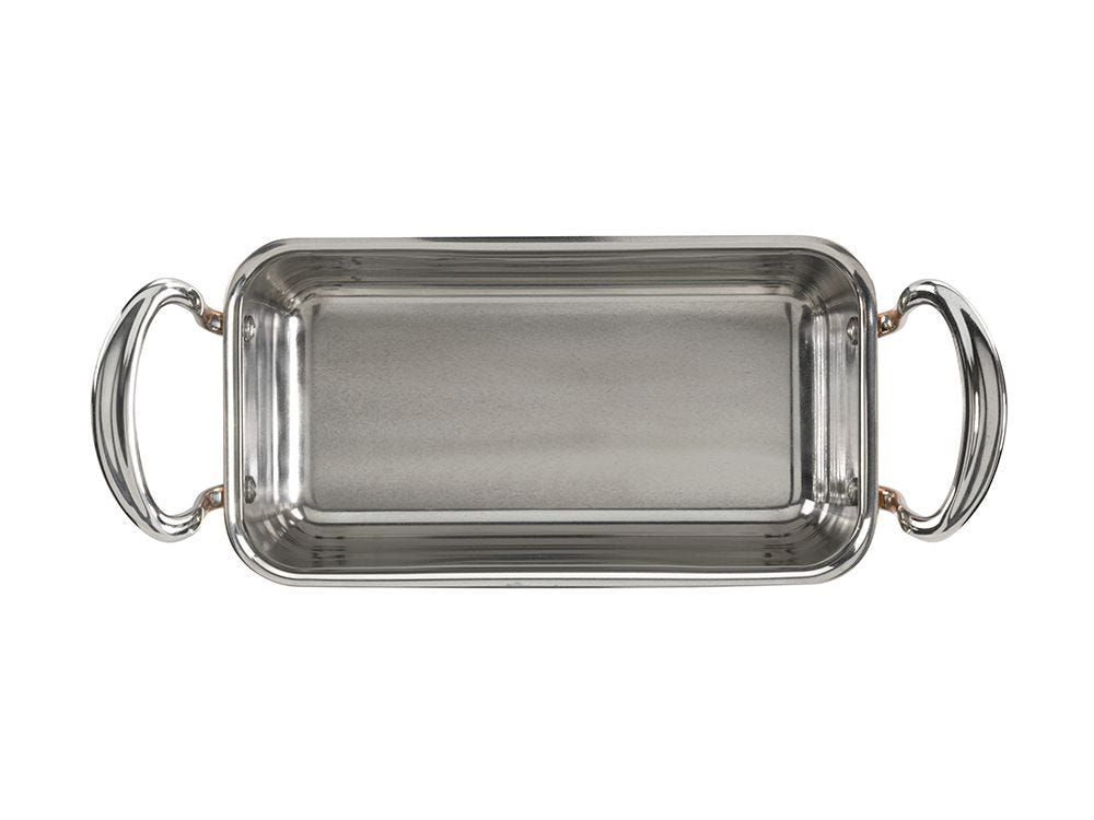 Samuel Groves copper loaf tin 2lb, imported from the UK