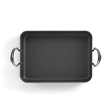 Samuel Groves roasting dish with cast handles 16cm (British brand)