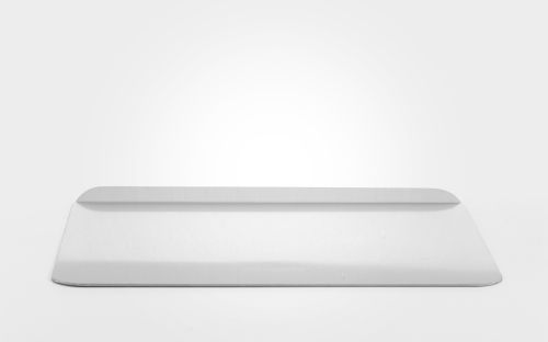 Samuel Groves baking sheet 16 inch silver anodised aluminium (British brand)
