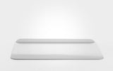 Samuel Groves baking sheet 16 inch silver anodised aluminium (British brand)