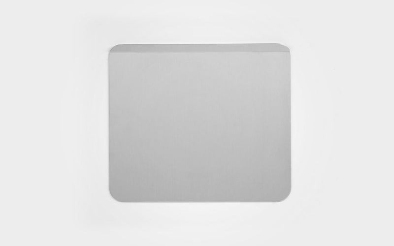 Samuel Groves baking sheet 16 inch silver anodised aluminium (British brand)