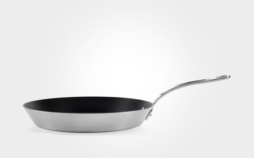 Samuel Groves non-stick stainless steel tri-ply frypan 26cm - British product