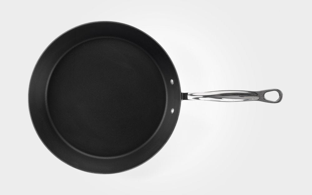 Samuel Groves non-stick stainless steel tri-ply frypan 26cm - British product
