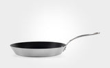 Samuel Groves non-stick stainless steel tri-ply frypan 26cm - British product