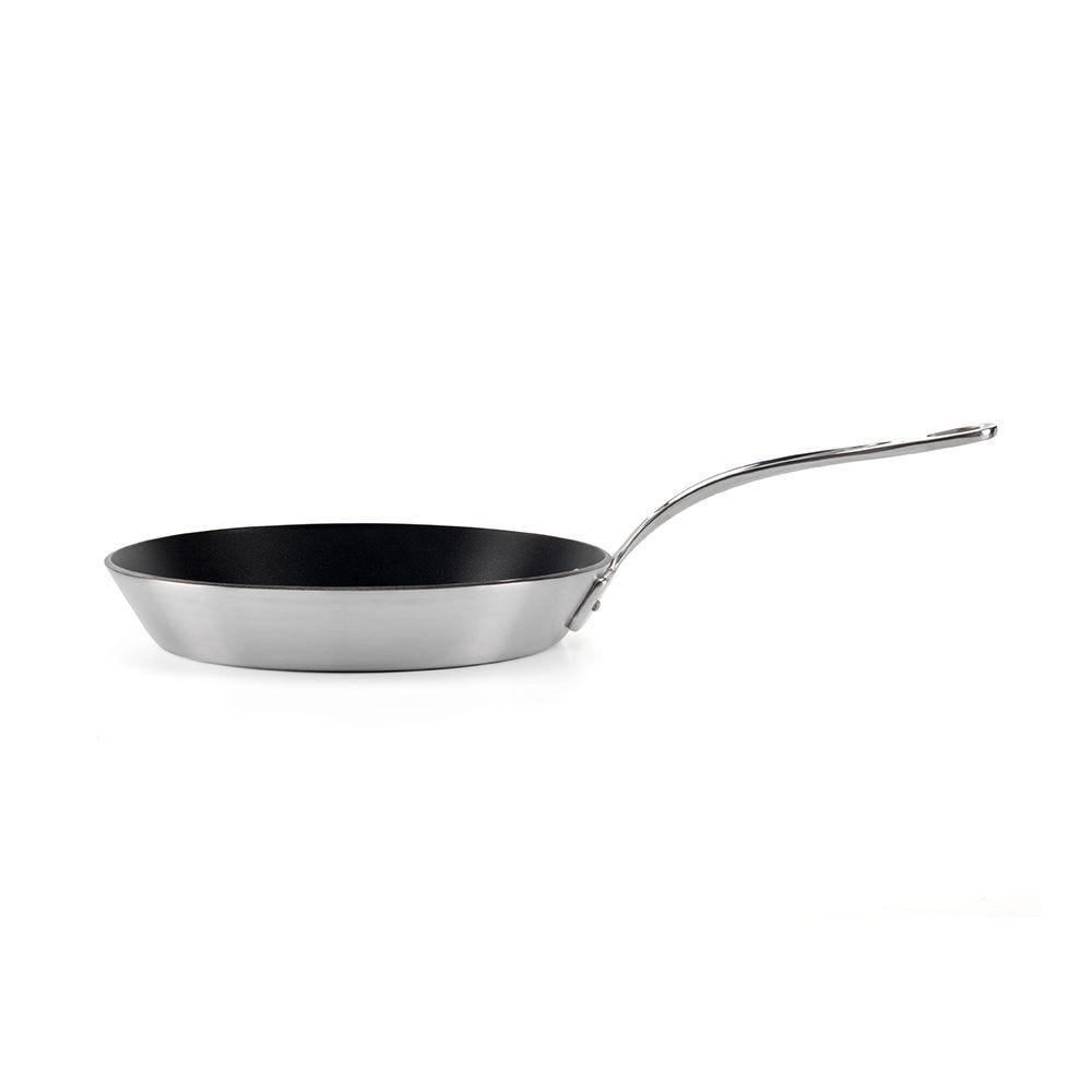 Samuel Groves non-stick tri-ply frypan 30cm, imported from the UK