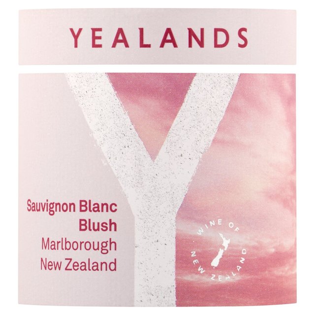 Yealands Sauvignon Blanc Rose   75cl GOODS M&S   