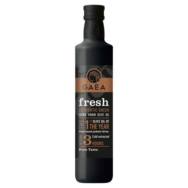 Gaea Fresh Extra Virgin Olive Oil   500ml GOODS M&S   