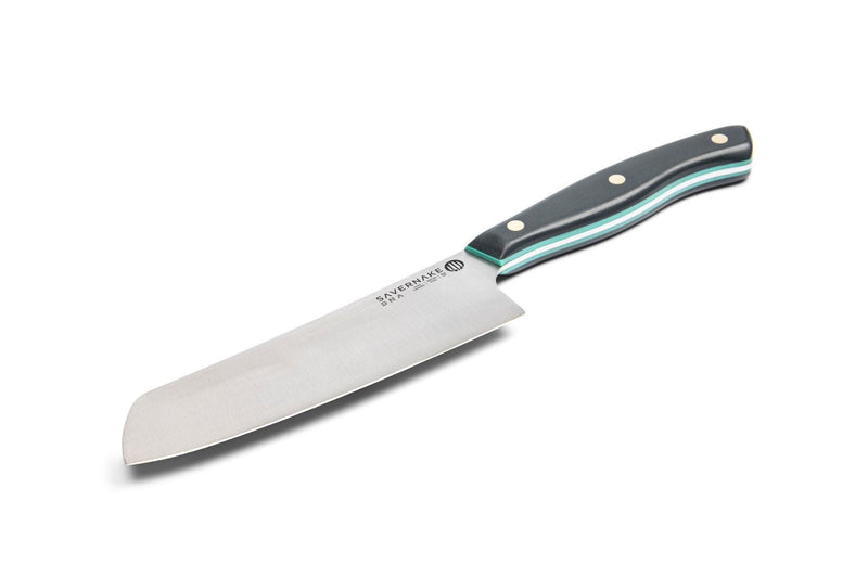 Savernake GC14 Nakiri knife for vegetables, UK version