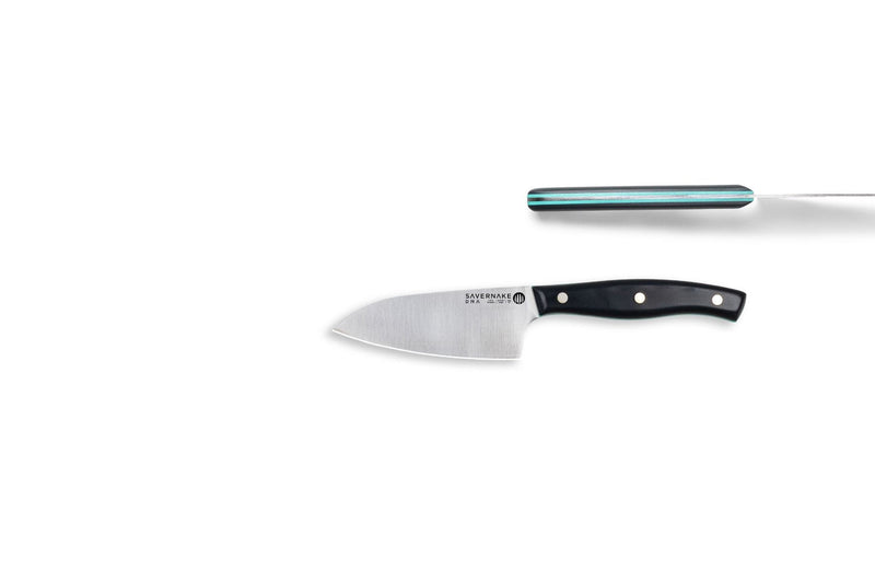 Savernake GT11 slicer knife for bartending, British product