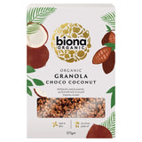 Biona Organic Choco-Coco Crunchy Granola   375g GOODS M&S   